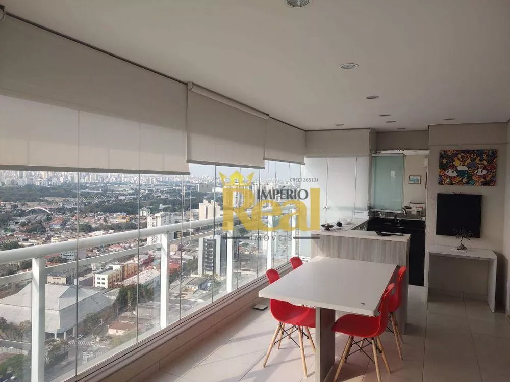 Apartamento à venda com 4 quartos, 145m² - Foto 6