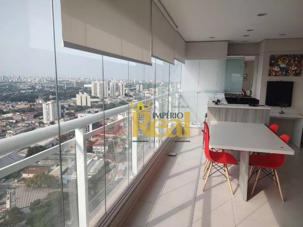 Apartamento à venda com 4 quartos, 145m² - Foto 12