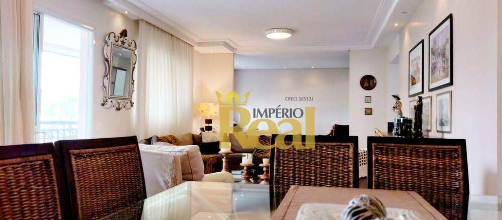 Apartamento, 3 quartos, 172 m² - Foto 4