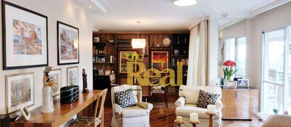 Apartamento, 3 quartos, 172 m² - Foto 1