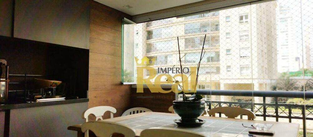 Apartamento, 3 quartos, 172 m² - Foto 6