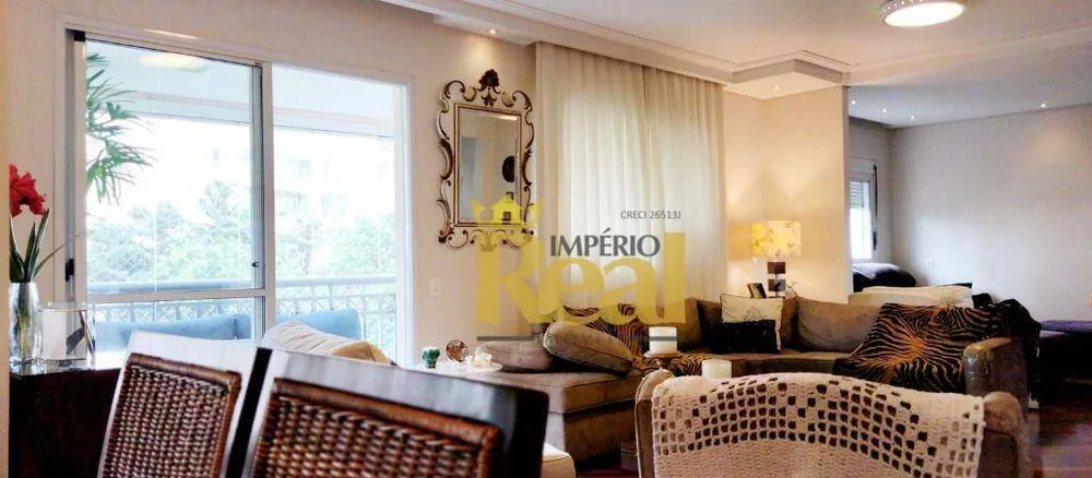 Apartamento, 3 quartos, 172 m² - Foto 4