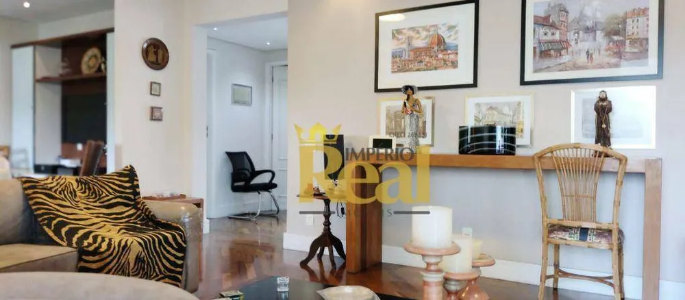 Apartamento, 3 quartos, 172 m² - Foto 1