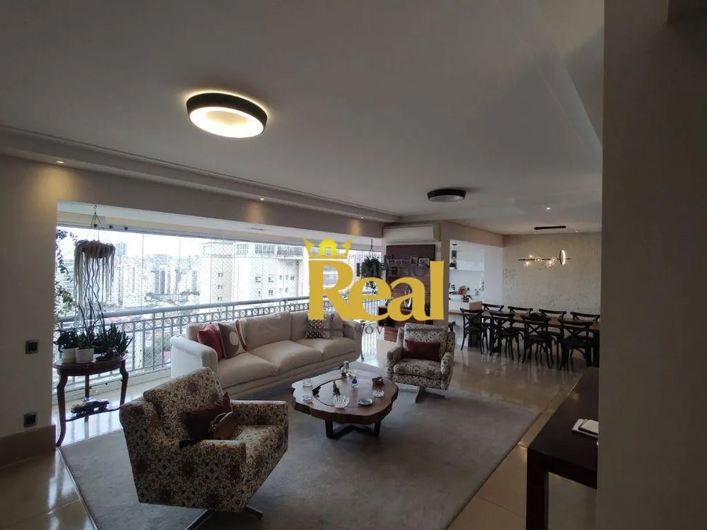 Apartamento, 4 quartos, 172 m² - Foto 9
