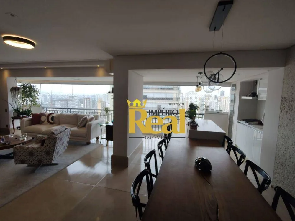 Apartamento, 4 quartos, 172 m² - Foto 8