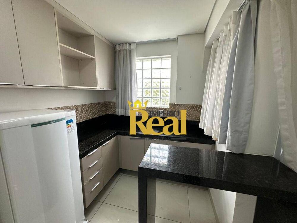 Kitnet e Studio para alugar com 1 quarto, 32m² - Foto 2