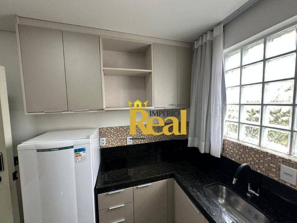 Kitnet e Studio para alugar com 1 quarto, 32m² - Foto 3