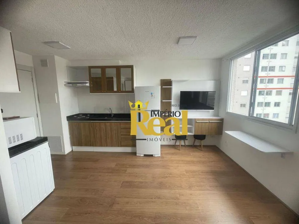 Kitnet-Studio, 26 m² - Foto 2