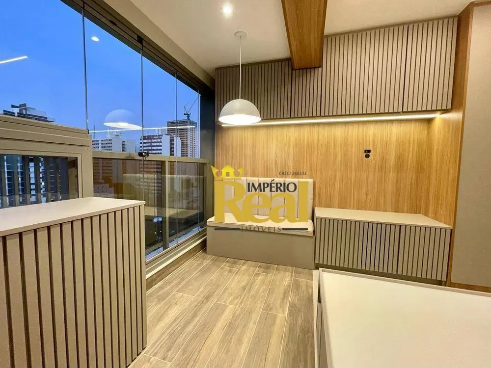 Apartamento, 1 quarto, 28 m² - Foto 2