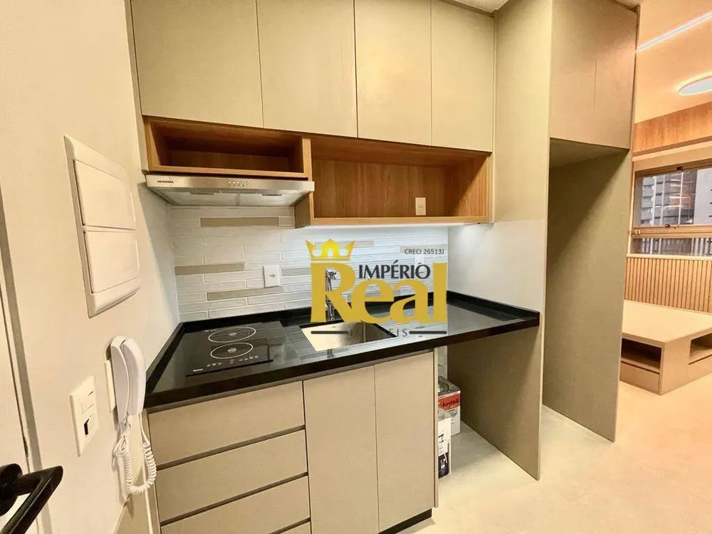 Apartamento, 1 quarto, 28 m² - Foto 4