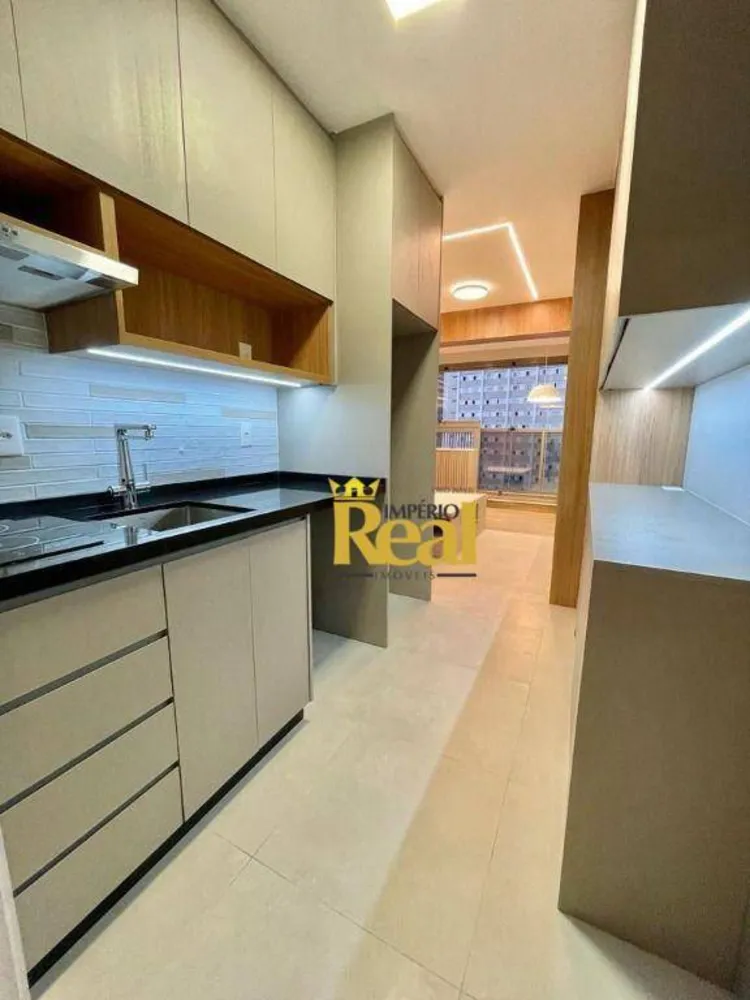 Apartamento, 1 quarto, 28 m² - Foto 3