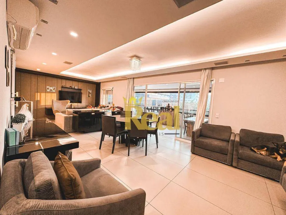 Apartamento, 3 quartos, 160 m² - Foto 1