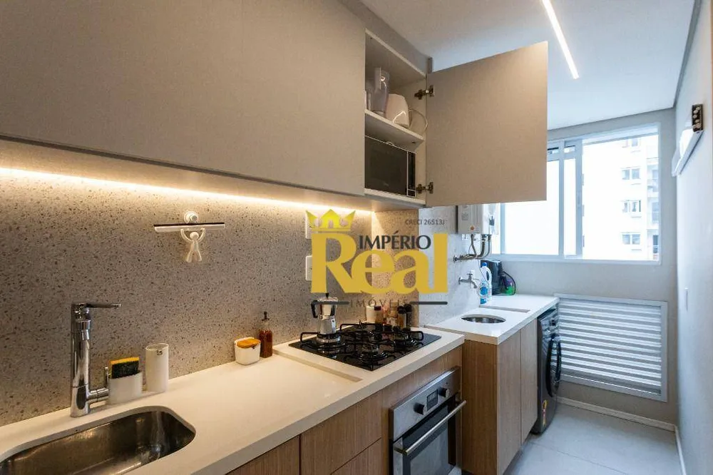Apartamento, 2 quartos, 50 m² - Foto 8