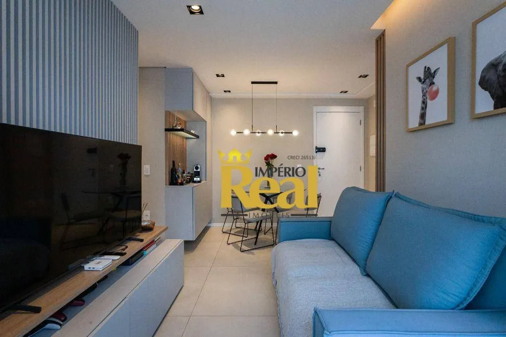 Apartamento, 2 quartos, 50 m² - Foto 4
