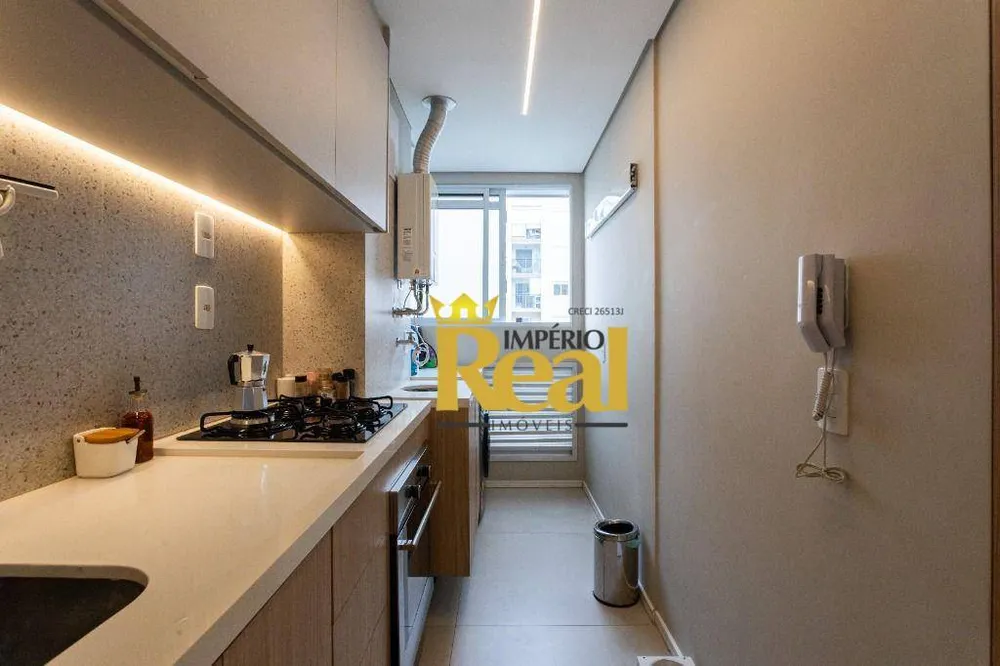 Apartamento, 2 quartos, 50 m² - Foto 3
