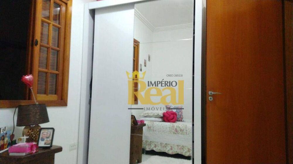 Sobrado, 3 quartos, 118 m² - Foto 2