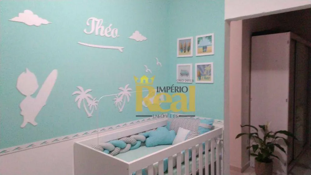 Sobrado, 3 quartos, 118 m² - Foto 2