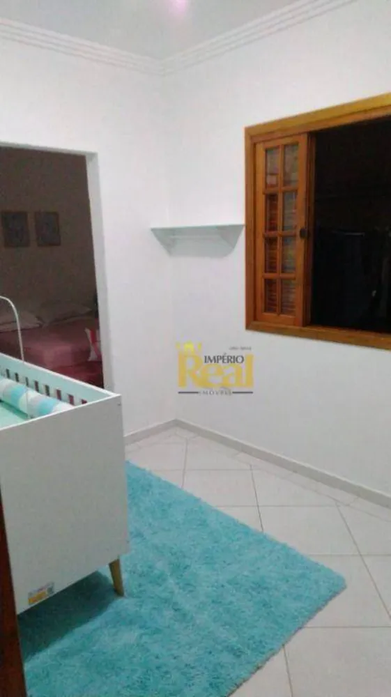 Sobrado, 3 quartos, 118 m² - Foto 1
