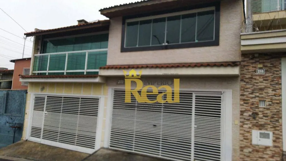Sobrado, 3 quartos, 118 m² - Foto 13