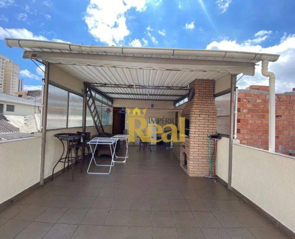 Sobrado, 4 quartos, 310 m² - Foto 16