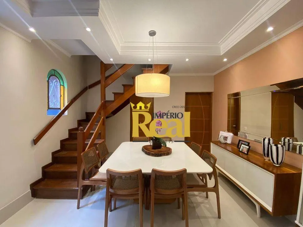 Sobrado, 4 quartos, 310 m² - Foto 25