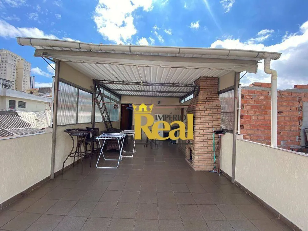 Sobrado, 4 quartos, 310 m² - Foto 22
