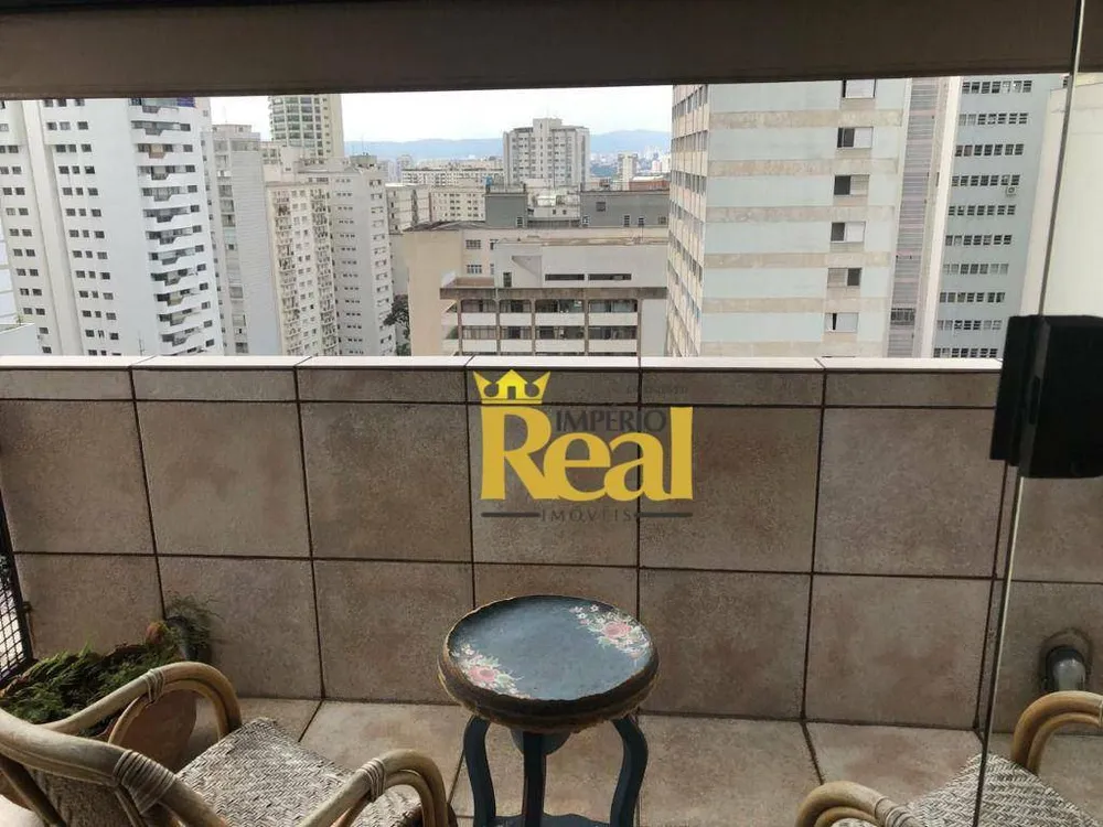 Apartamento, 3 quartos, 168 m² - Foto 3