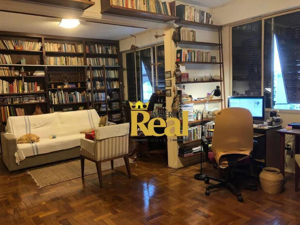 Apartamento, 3 quartos, 168 m² - Foto 1