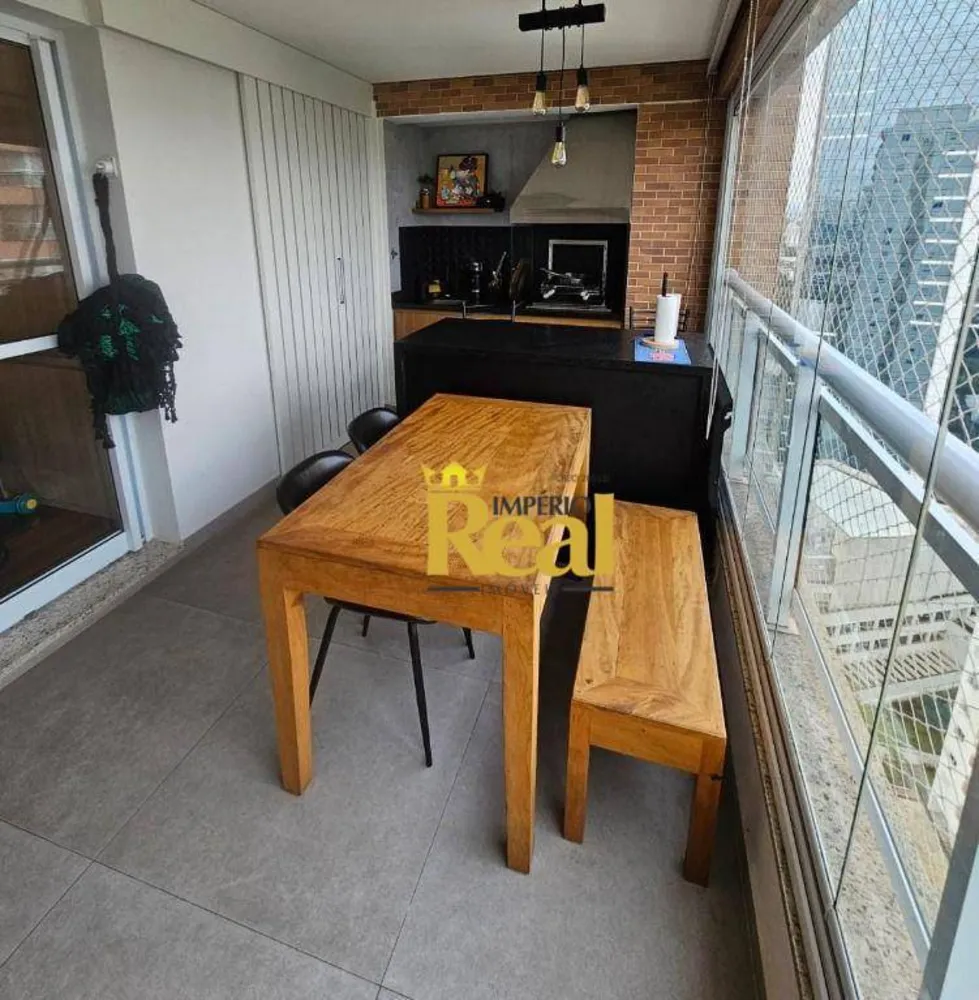 Apartamento, 3 quartos, 93 m² - Foto 2