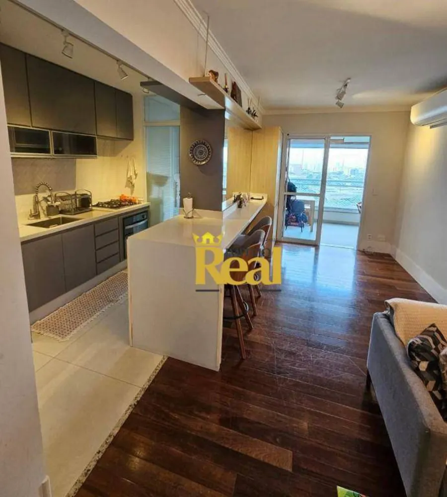 Apartamento, 3 quartos, 93 m² - Foto 1