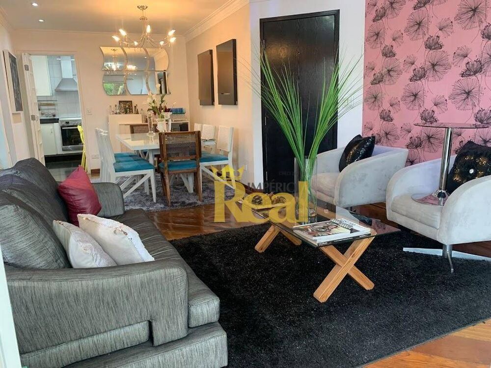 Apartamento, 4 quartos, 129 m² - Foto 2
