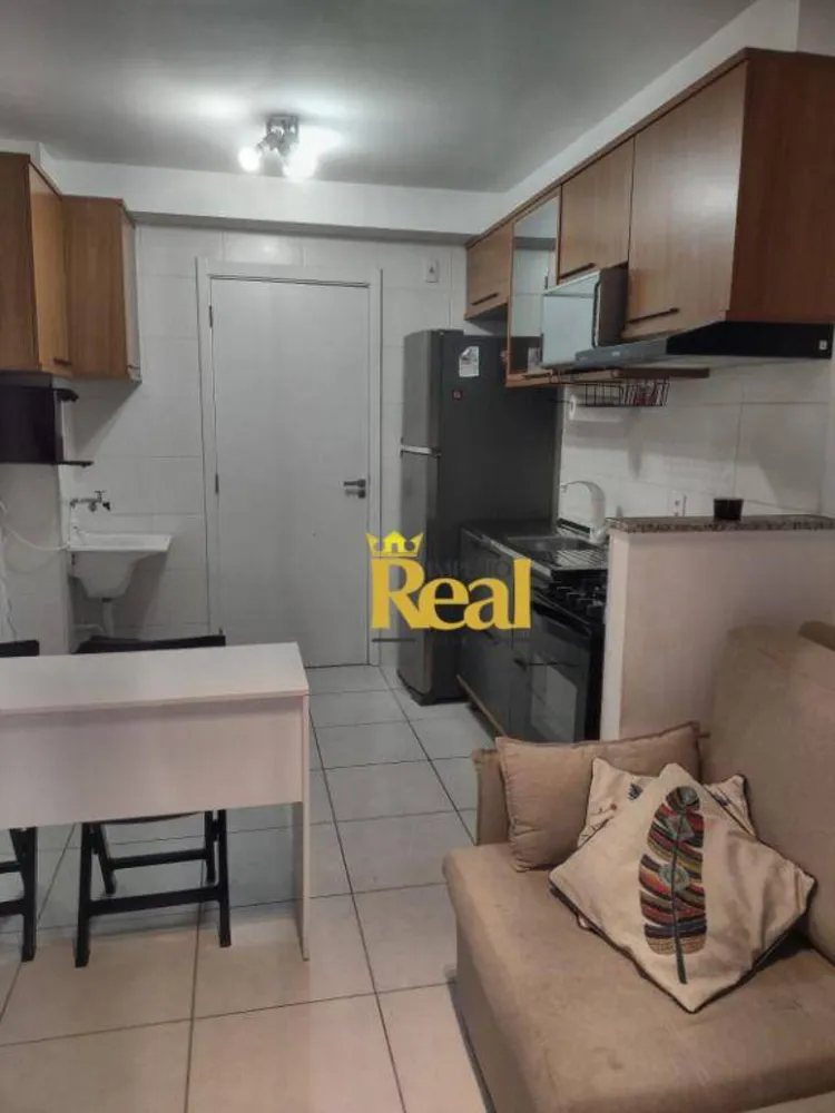 Apartamento, 2 quartos, 35 m² - Foto 11
