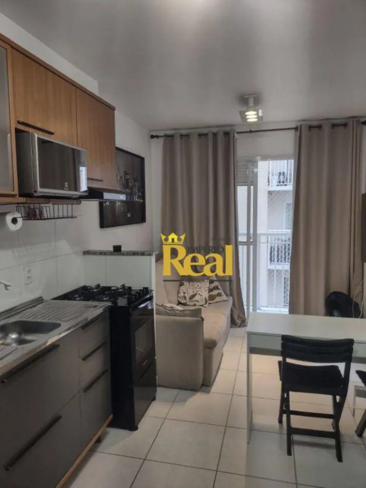 Apartamento, 2 quartos, 35 m² - Foto 1