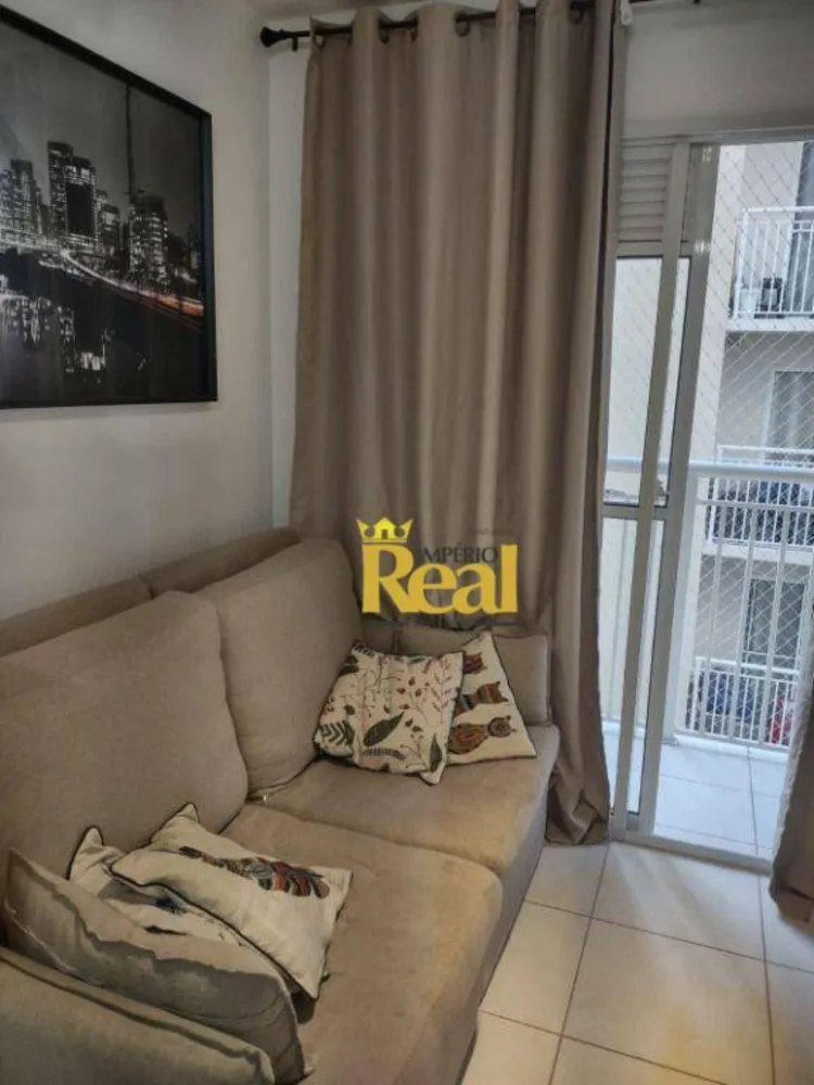 Apartamento, 2 quartos, 35 m² - Foto 9