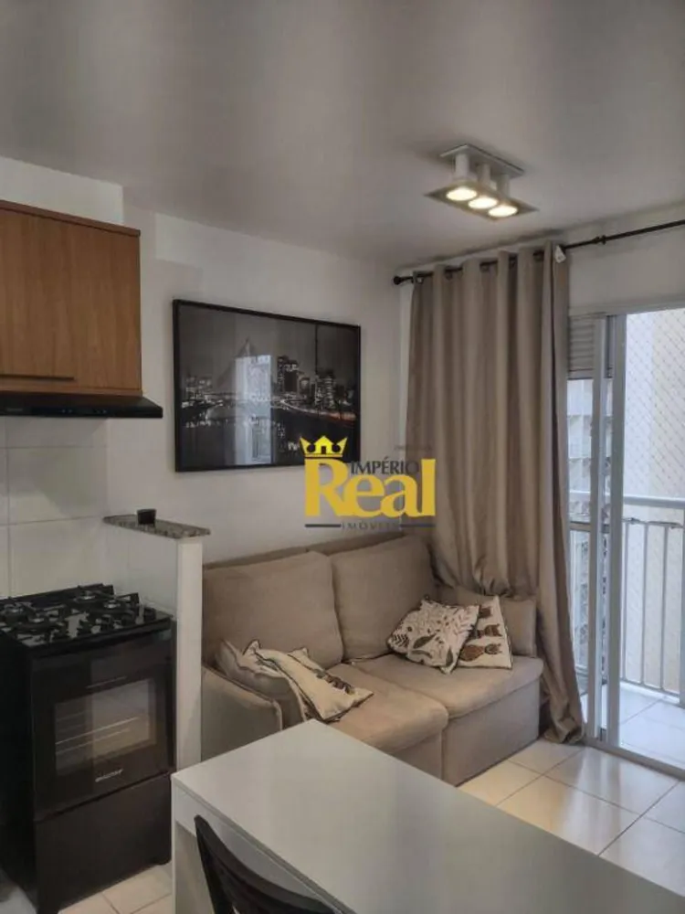 Apartamento, 2 quartos, 35 m² - Foto 2