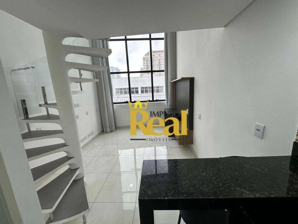 Kitnet e Studio para alugar com 1 quarto, 33m² - Foto 1