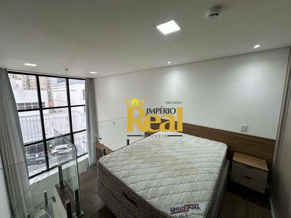 Kitnet e Studio para alugar com 1 quarto, 33m² - Foto 4