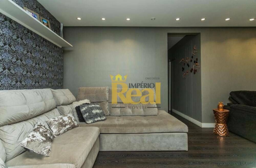 Apartamento à venda com 3 quartos, 87m² - Foto 2
