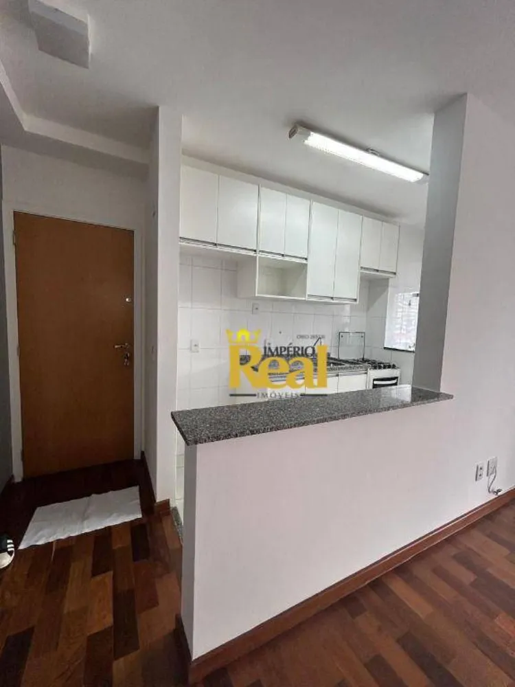 Apartamento, 1 quarto, 44 m² - Foto 1