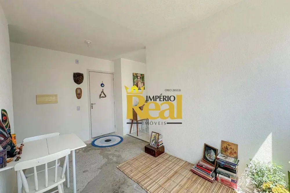Apartamento, 2 quartos, 45 m² - Foto 3