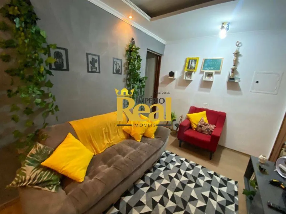 Apartamento, 2 quartos, 50 m² - Foto 1