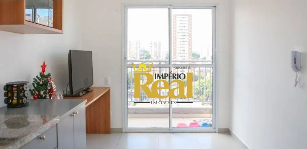 Kitnet-Studio, 28 m² - Foto 1