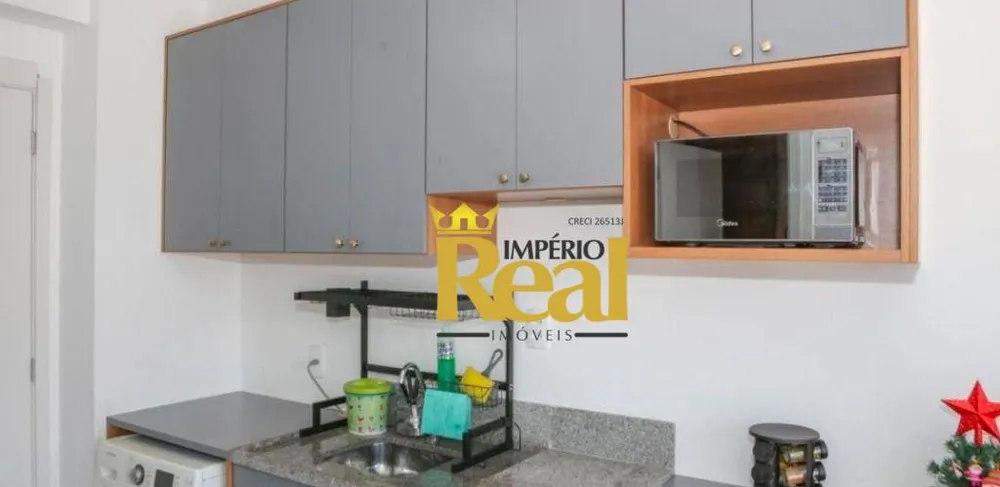 Kitnet-Studio, 28 m² - Foto 7