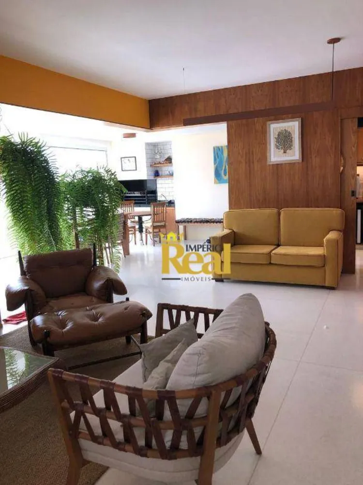 Apartamento, 3 quartos, 162 m² - Foto 1