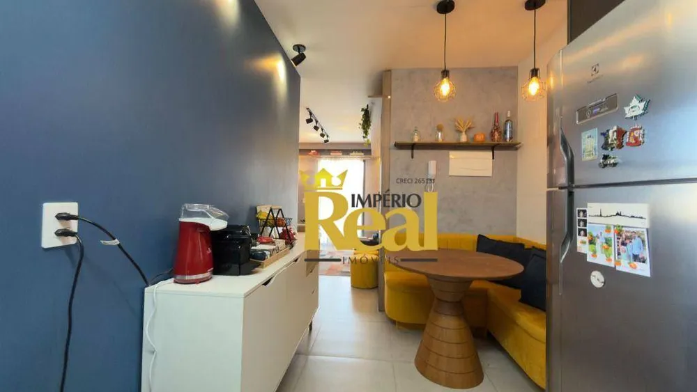 Apartamento, 2 quartos, 44 m² - Foto 3