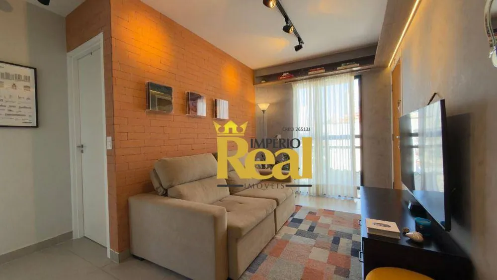 Apartamento, 2 quartos, 44 m² - Foto 3