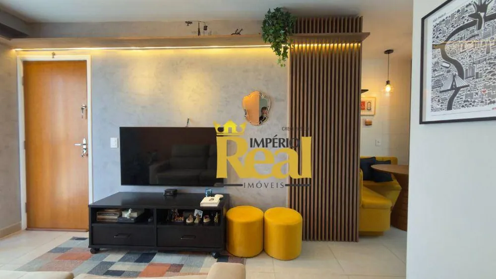 Apartamento, 2 quartos, 44 m² - Foto 1