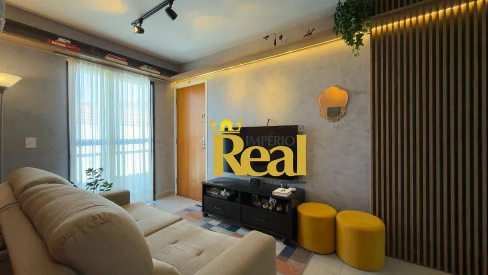 Apartamento, 2 quartos, 44 m² - Foto 2