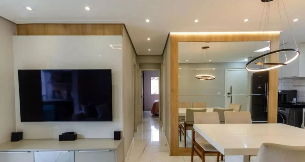 Apartamento, 3 quartos, 65 m² - Foto 2