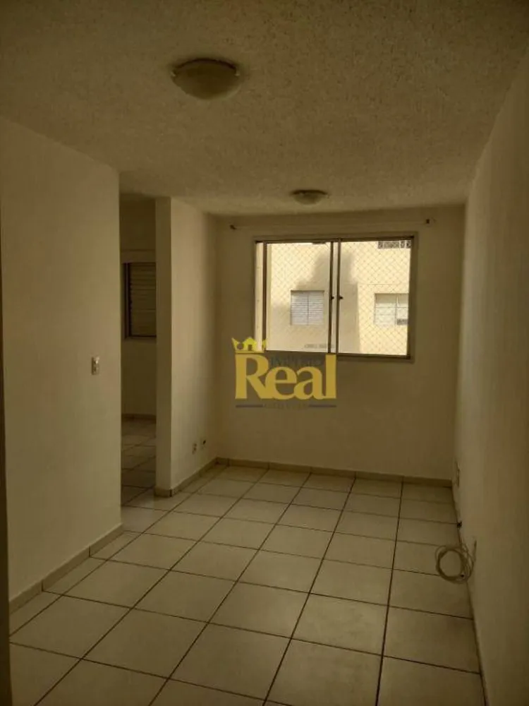 Apartamento, 2 quartos, 43 m² - Foto 2